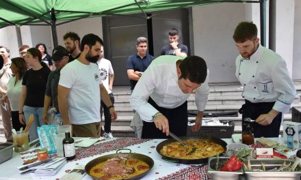 „Шпански денови на вкусот“ –  кочански ориз зготвен по шпански рецепти