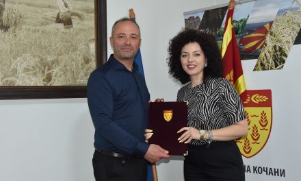 Хилда Панов – нов в. д. директор на ОУ „Малина Попиванова“