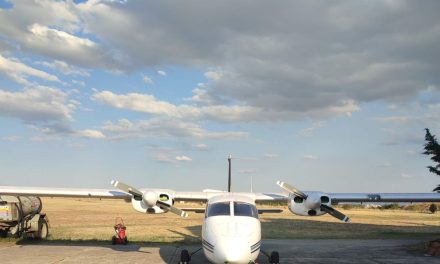 Реализирана втората фаза од авионското прскање против комарци