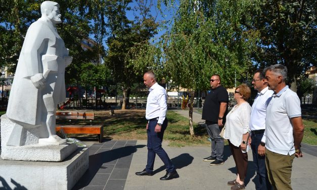 Градоначалникот Грозданов со честитка по повод Илинден: Благословена да е утробата на секоја мајка што ќе го продолжи македонскиот род